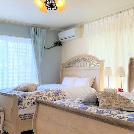 Rose Terrace Bise Villa โมโตบุ ภายนอก รูปภาพ