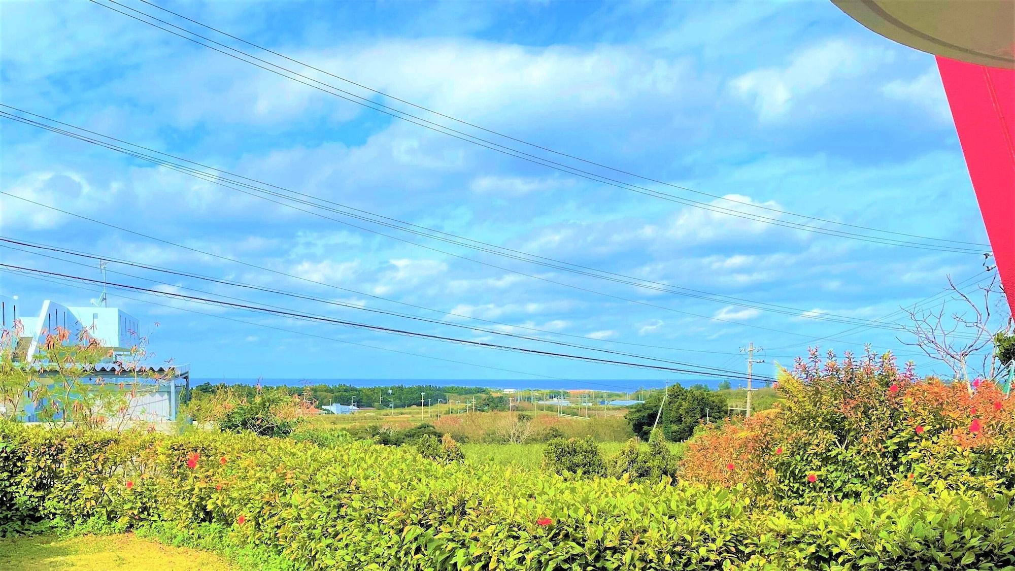 Rose Terrace Bise Villa โมโตบุ ภายนอก รูปภาพ