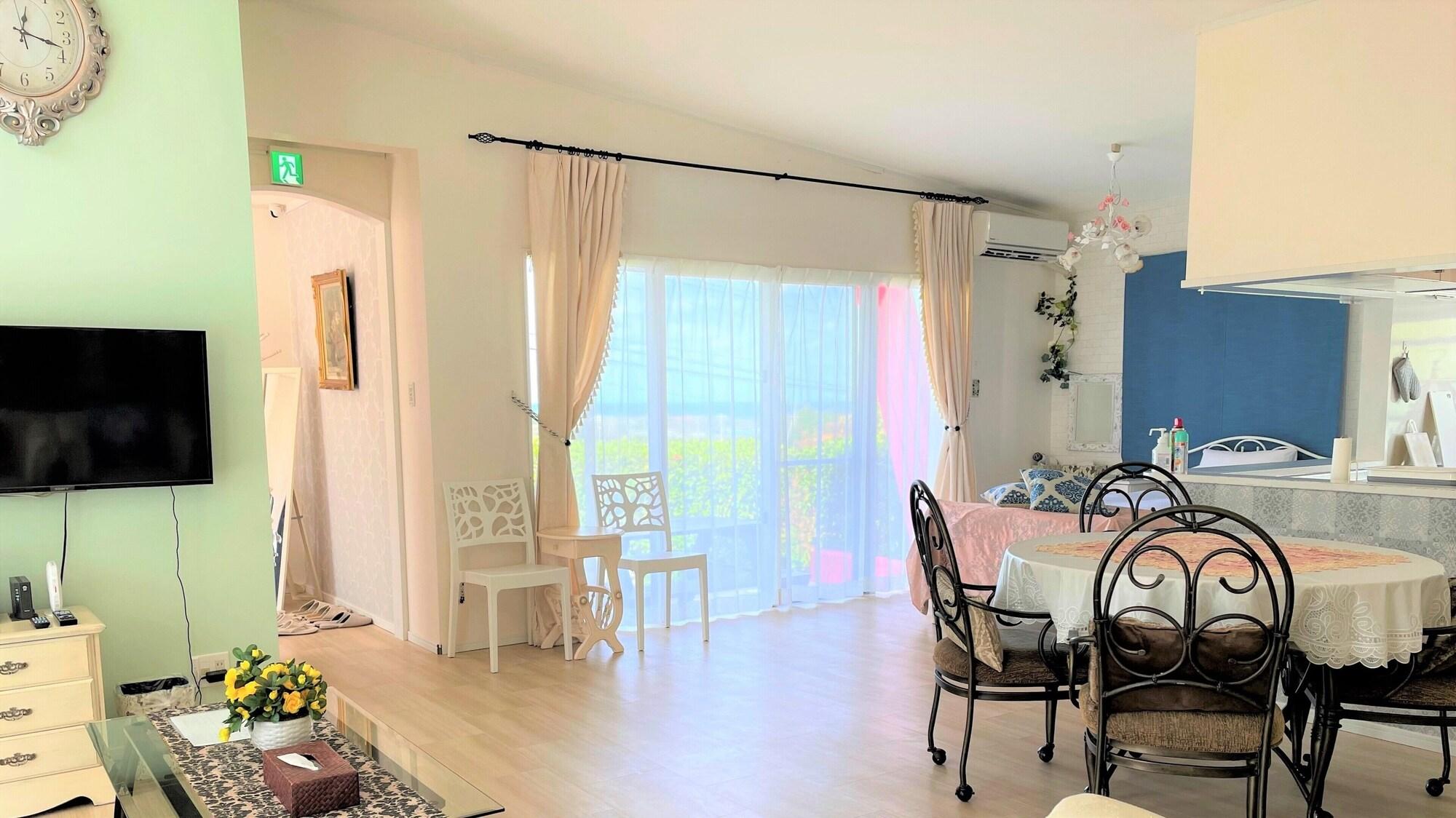 Rose Terrace Bise Villa โมโตบุ ภายนอก รูปภาพ